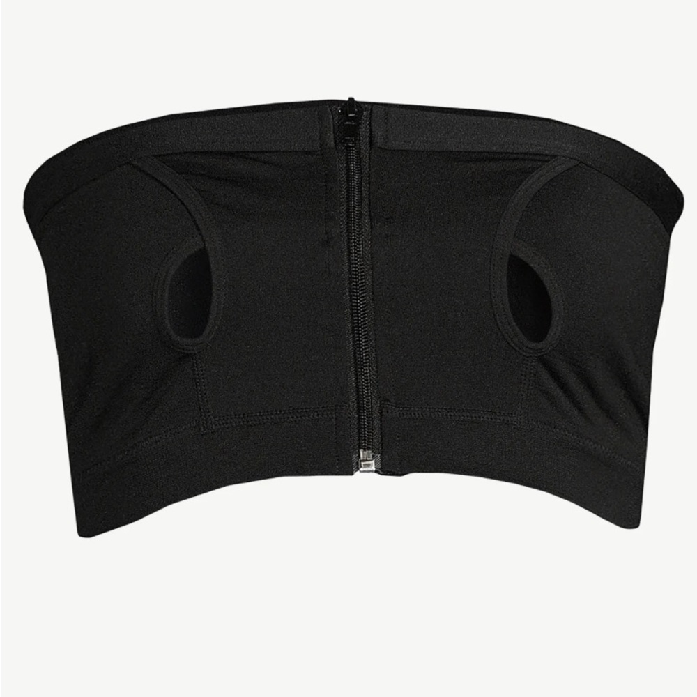 Handsfree pumping bra